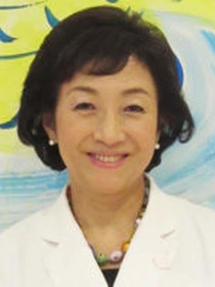 院長 医学博士 対馬 ルリ子の写真