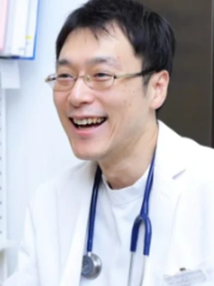 院長 新井 正晃の写真