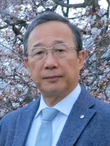 院長 徳安 良紀の写真