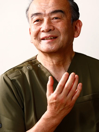 歯科医師 三浦宏之の写真