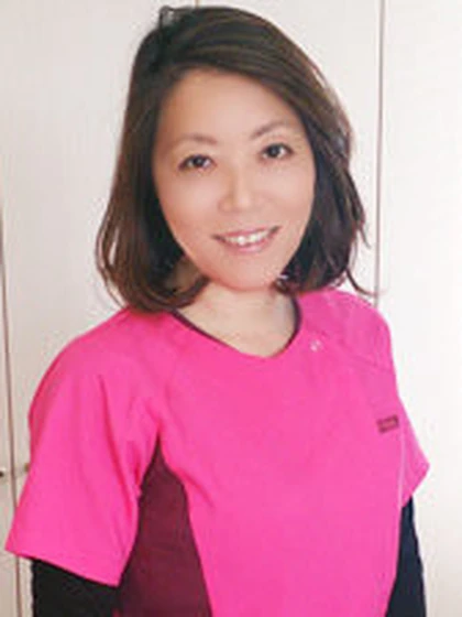 院長 高山 敬子の写真