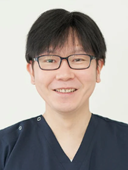 院長 副院長 清水 宣貴の写真