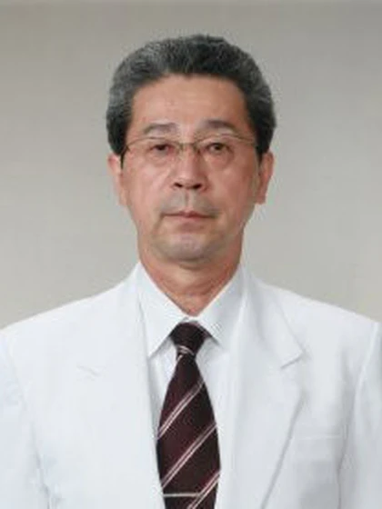 院長 医学博士 小松 正伸の写真