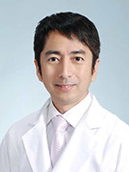 院長 医学博士 出田 真二の写真