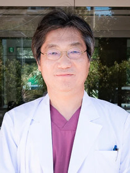 院長 蔵持 和也の写真