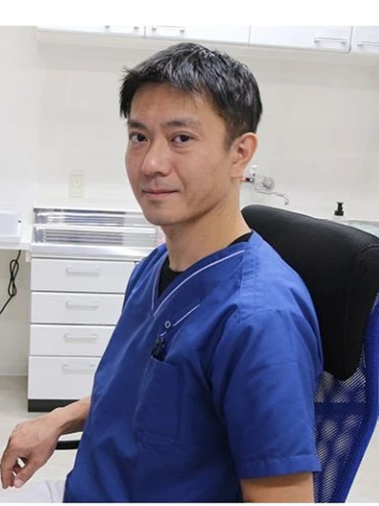院長 豊田 和也の写真