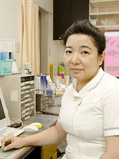 院長 祖田 由起子の写真