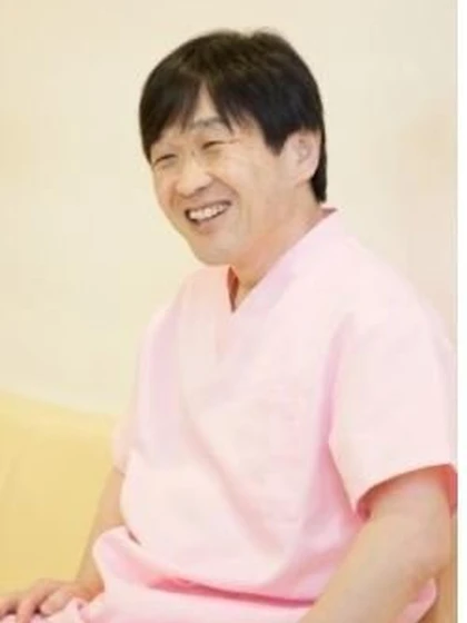 院長 下池 仁志の写真