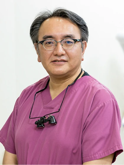 院長 院長 青木 隆憲の写真
