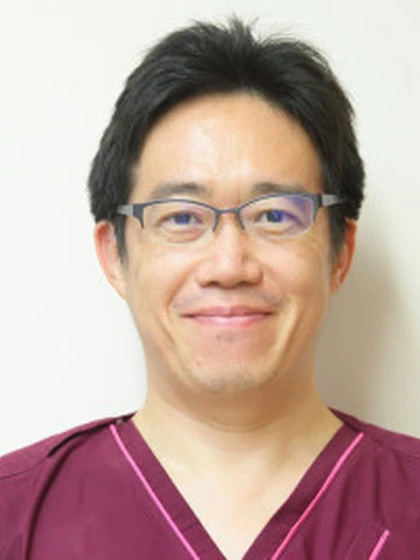 院長 医学博士 代田 琢彦の写真
