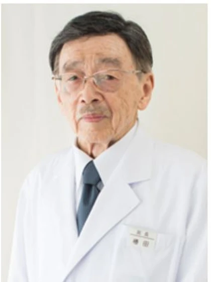 院長 院長 椿田 政信の写真