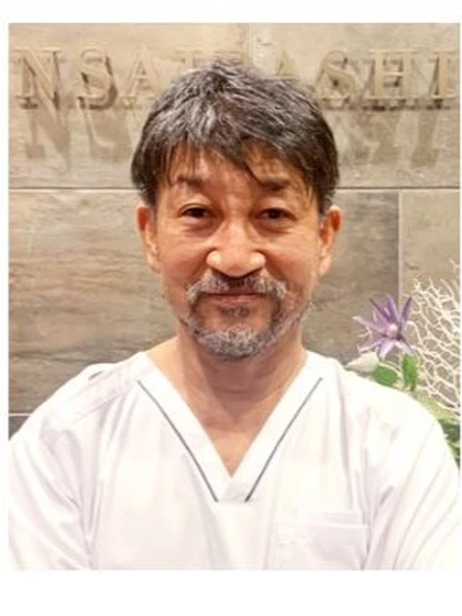院長 高見 昌司の写真