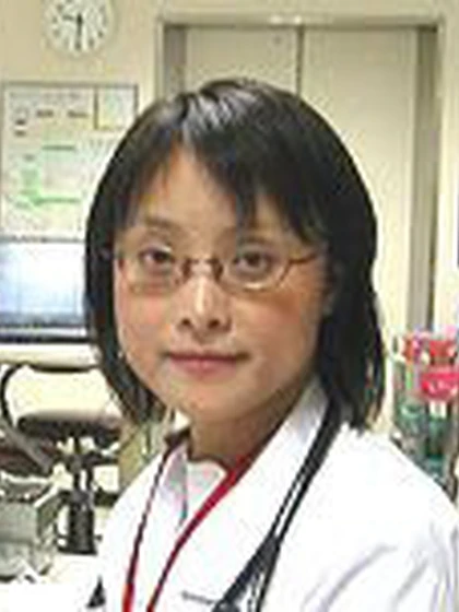 院長 医学博士 周 海燕の写真