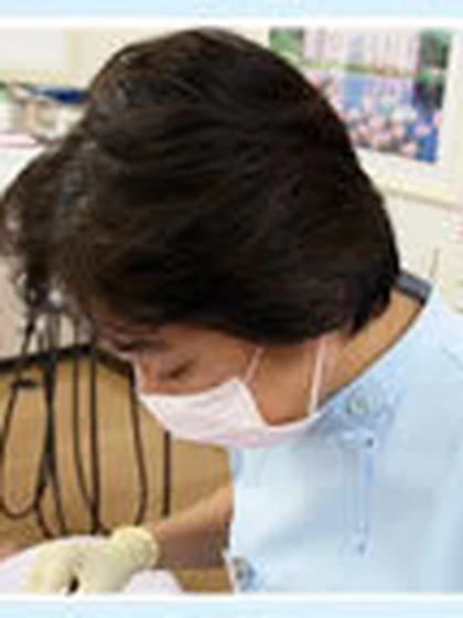 歯科医師 横川 早苗の写真