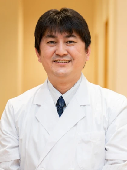 院長 院長 田宮 亜堂の写真