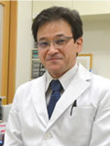 院長 医学博士 杉田 康志の写真