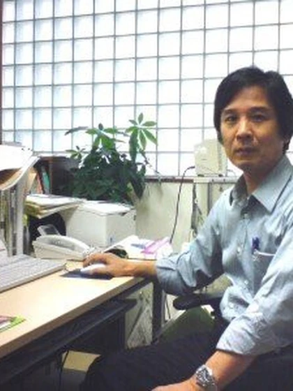 院長 曽根 良幸の写真