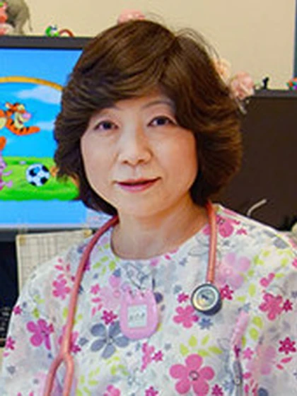 院長 小野木 恵子の写真