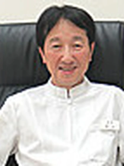 院長 院長 長谷 祐治の写真