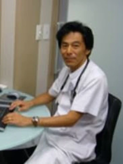 院長 医学博士 大森 繁成の写真