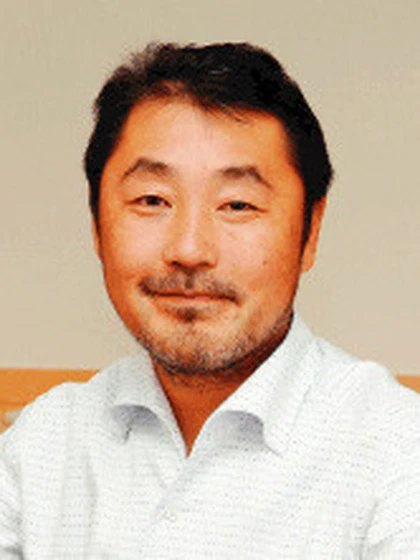 院長 佐々 毅の写真