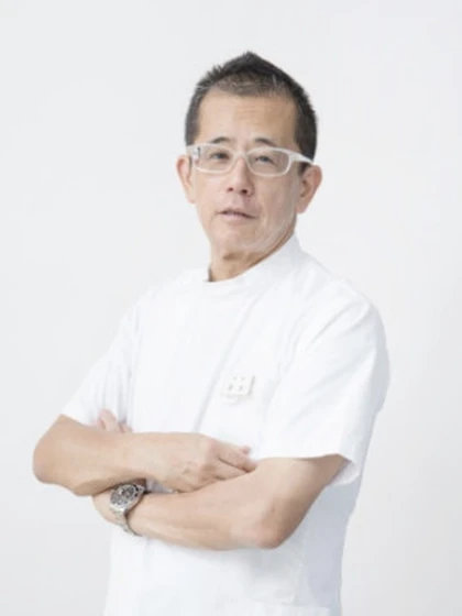院長 清水 伸一の写真