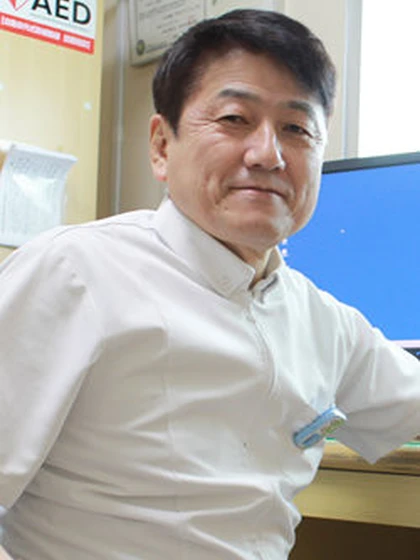 院長 医学博士 吉永 真也の写真