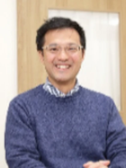 院長 坂口 新の写真