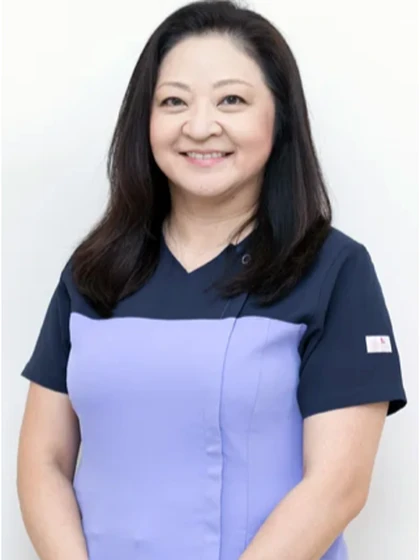 院長 渡邊久仁恵の写真