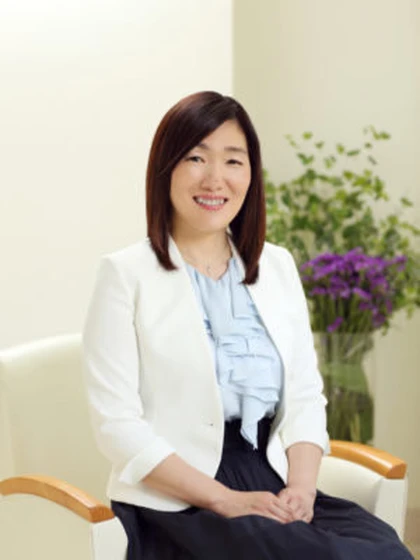 院長 渡邉 真里子の写真