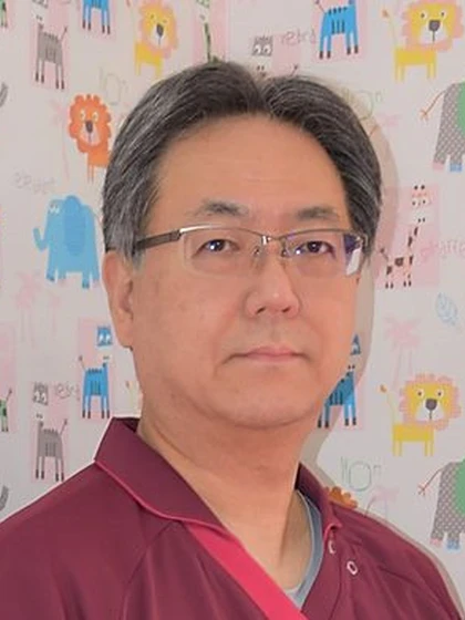 院長 歯学博士 日本障害者歯科学会専門医 河野 英司の写真