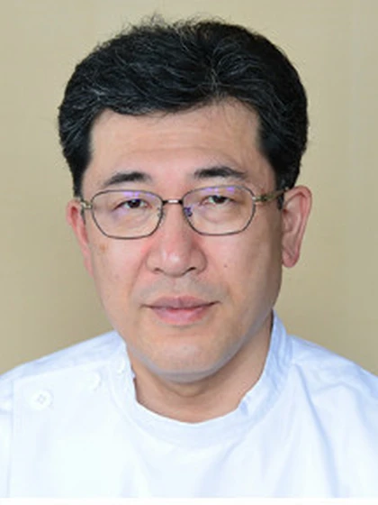 院長 医学博士 山田 桂の写真