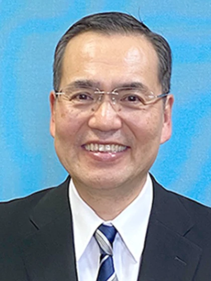 院長 院長 新木 一弘の写真