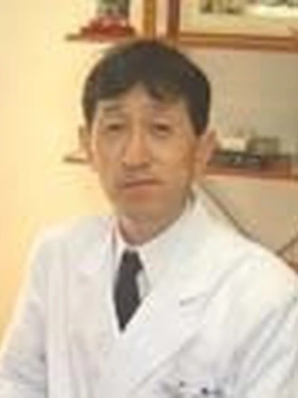 院長 医学博士 雨宮 修二の写真