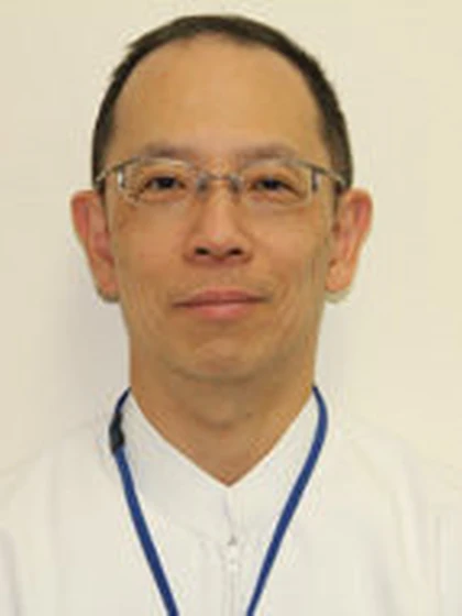 院長 医学博士 中野間 隆の写真