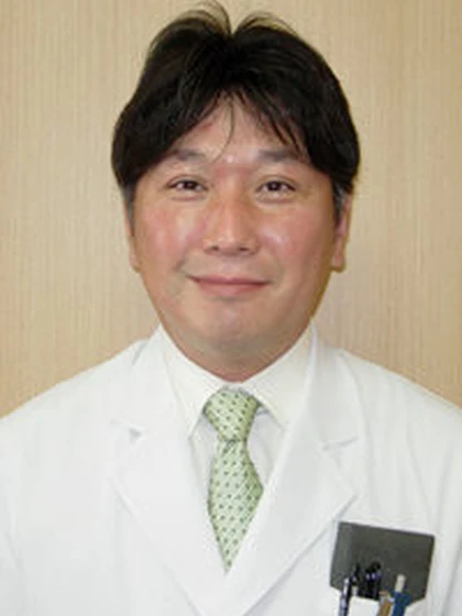 院長 院長 川崎 裕司の写真