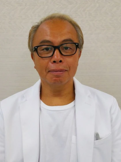 院長 林 俊義の写真