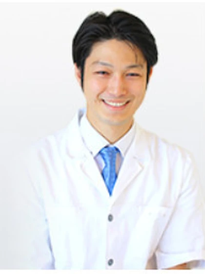 院長 岩本 麻也の写真