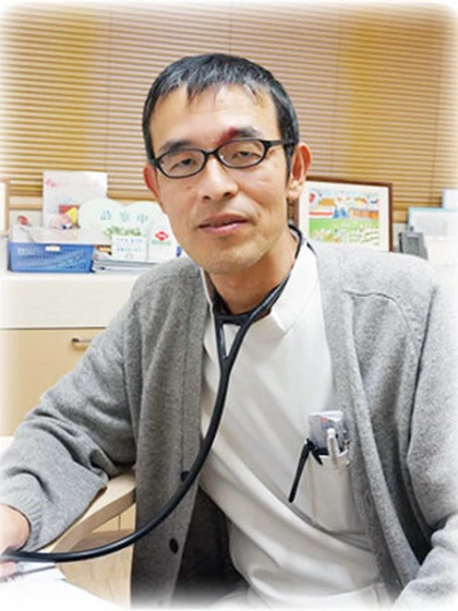 院長 遠藤 博之の写真