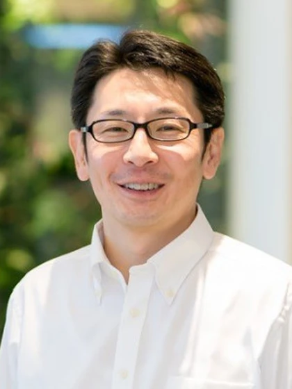 院長 理事長 大矢 伸治の写真