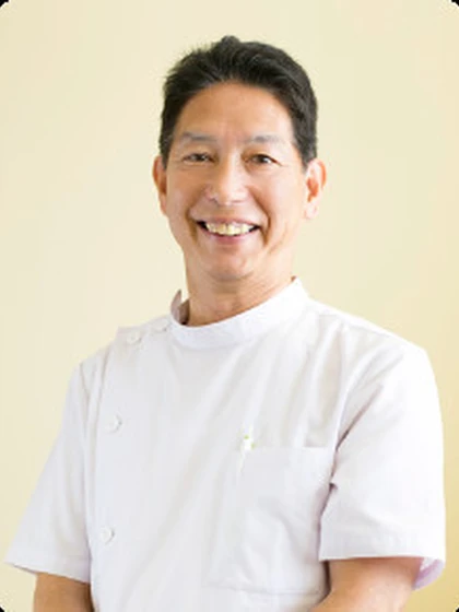 院長 平山 謙の写真