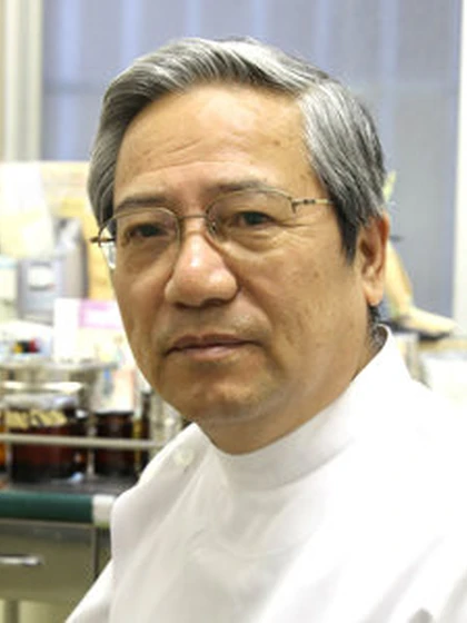 院長 医学博士 李 家富の写真