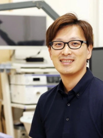 院長 医学博士 森本 浩一の写真