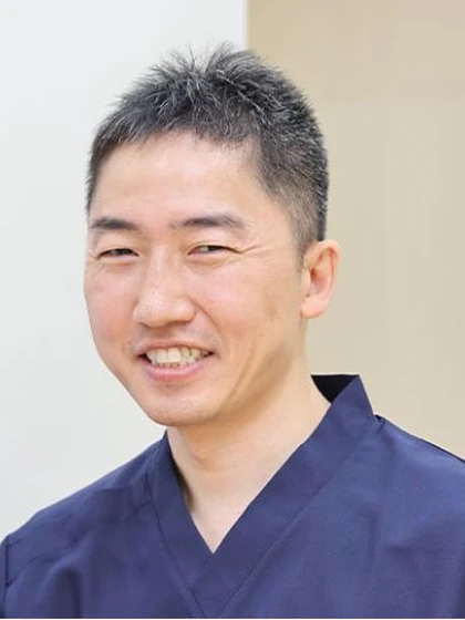 院長 院長 森本 毅の写真