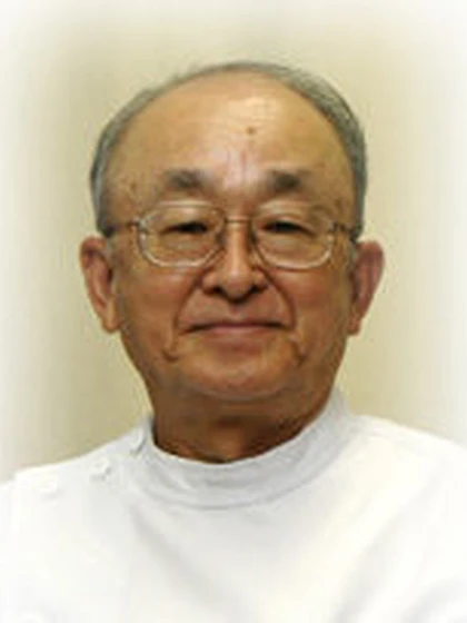 名誉院長、医学博士(外科学 一色 昇の写真