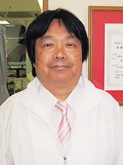 院長 焦 昇の写真