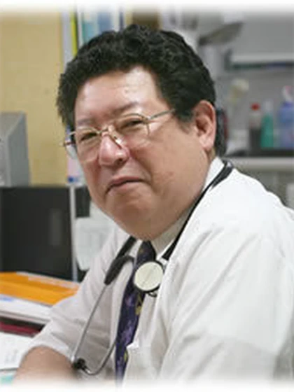 院長 小牧 伸一郎の写真