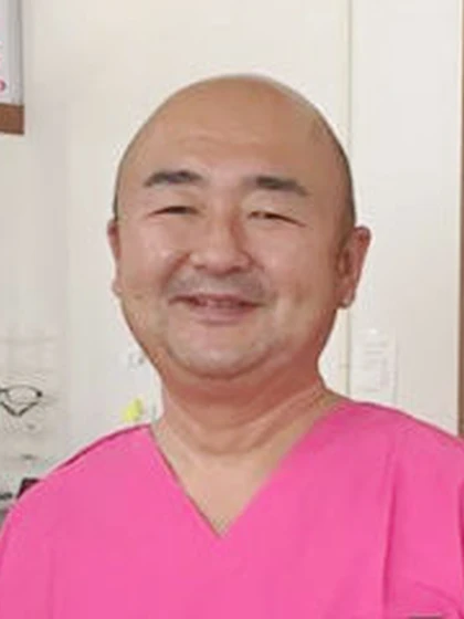 院長 白澤 陽太の写真