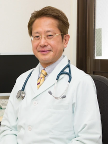 院長 院長 小林 楠和の写真