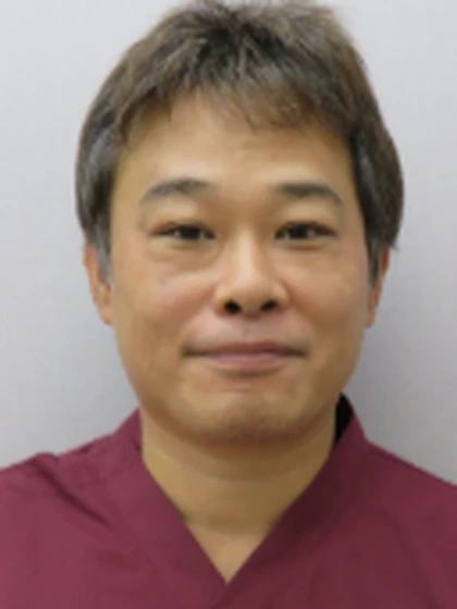 院長 藤井  佳人の写真